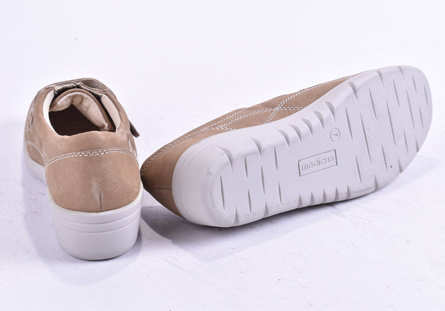 Medicus Damen Halbschuhe Freizeitschuhe UK 7 Nr. 24-Y 2753-Schuh-Gebraucht-secondhand