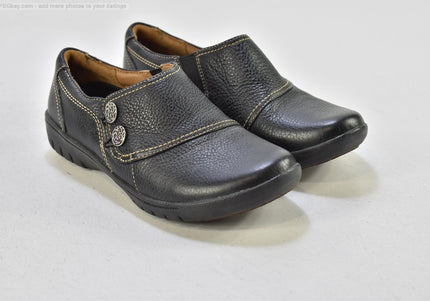 Clarks  Damen Halbschuhe Slipper Ballerinas  EUR 35,5 Nr. 25-T 2875