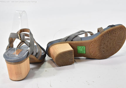 El Naturalista  Damen Sandale Sandalette  EUR 38 Nr. 25-S 4368