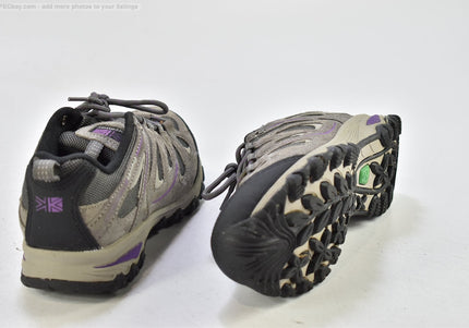 Karrimor Damen Wanderschuhe Trekking EUR 37 Nr. 25-A 938-Schuh-Gebraucht-secondhand