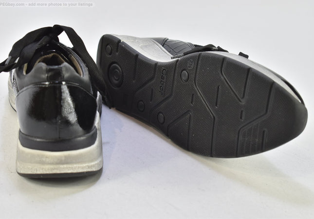 Gabor  Damen Halbschuhe Freizeitschuhe  UK 7,5 Nr. 26-Y 90