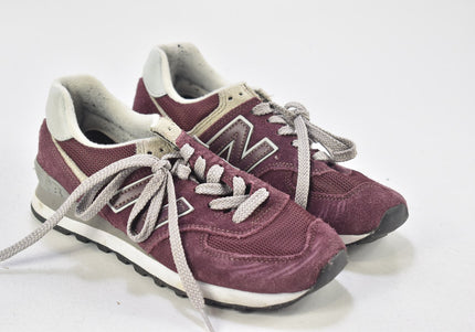 New Balance 574 Damen Sportschuhe Sneaker EUR 37 Nr. 24-A 3144-Schuh-Gebraucht-secondhand