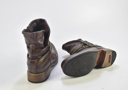 Rieker Damen Stiefelette Boots EUR 39 Nr. 24-B 3211-Schuh-Gebraucht-secondhand