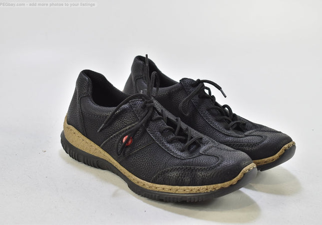Rieker  Damen Halbschuhe Freizeitschuhe  EUR 40 Nr. 26-Y 1051