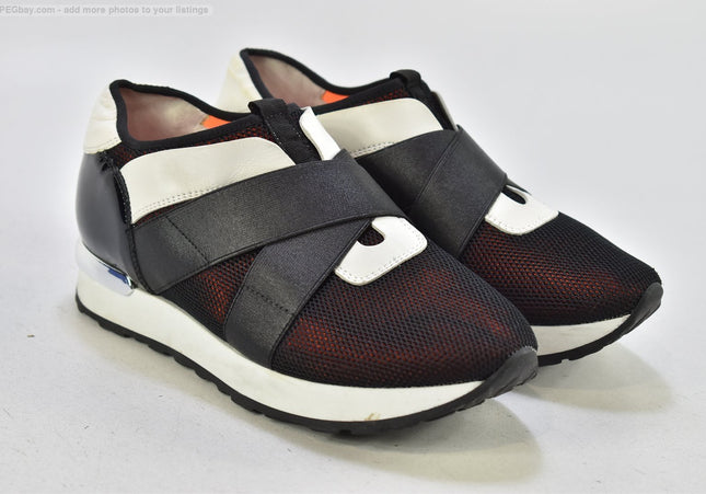 Högl  Damen Halbschuhe Slipper Ballerinas  UK 4 Nr. 26-F 1492