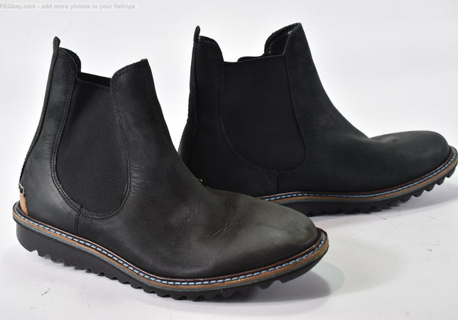 Ecco  Damen Stiefelette Boots  EUR 37 Nr. 26-B 1378