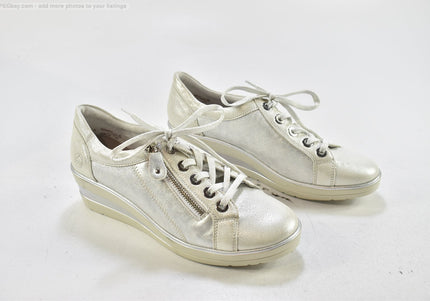 Remonte Damen Halbschuhe Freizeitschuhe EUR 38 Nr. 25-A 440-Schuh-Gebraucht-secondhand