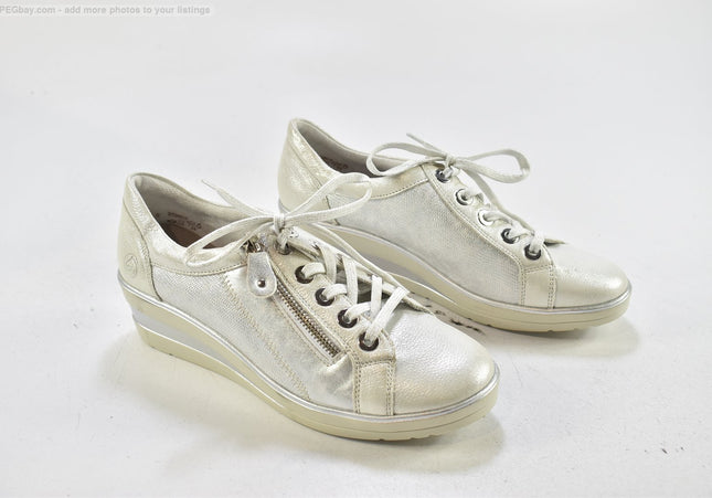 Remonte Damen Halbschuhe Freizeitschuhe EUR 38 Nr. 25-A 440-Schuh-Gebraucht-secondhand