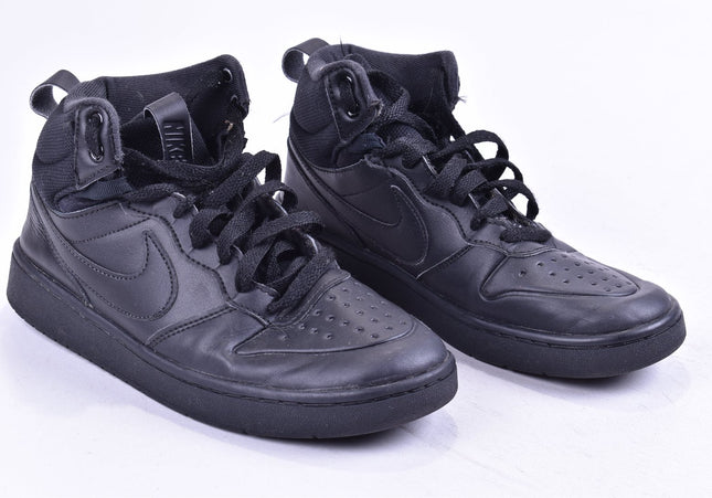 Nike Court Borough Herren Sportschuhe Sneaker EUR 40 Nr. 24-Y 90-Schuh-Gebraucht-secondhand