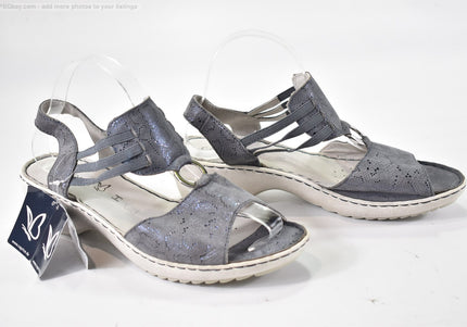 Caprice  Damen Sandale Sandalette  UK 6,5 Nr. 26-S 2744