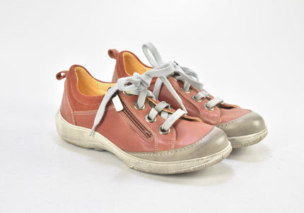 Deerberg Damen Halbschuhe Freizeitschuhe EUR 36 Nr. 24-J 3299-Schuh-Gebraucht-secondhand