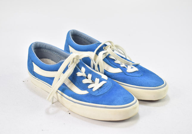 Vans Herren Sportschuhe Sneaker EUR 40,5 Nr. 24-U 2393-Schuh-Gebraucht-secondhand
