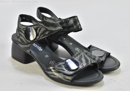 Remonte  Damen Sandale Pantolette  EUR 38 Nr. 26-S 334