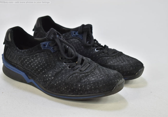 Floris van Bommel  Herren Halbschuhe Freizeitschuhe  UK 8 Nr. 25-N 590