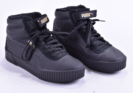 Puma Damen Sportschuhe Sneaker EUR 38 Nr. 24-Y 3454-Schuh-Gebraucht-secondhand