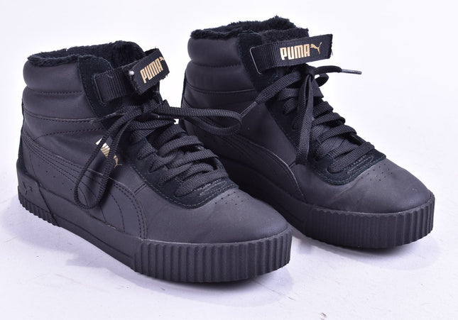 Puma Damen Sportschuhe Sneaker EUR 38 Nr. 24-Y 3454-Schuh-Gebraucht-secondhand