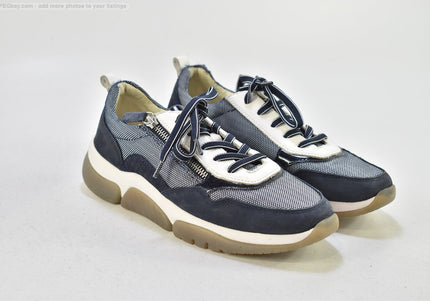 Gabor Rollingsoft Damen Halbschuhe Freizeitschuhe  UK 5 Nr. 26-G 663