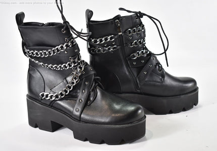   Damen Stiefelette Boots  EUR 43 Nr. 26-B 1273