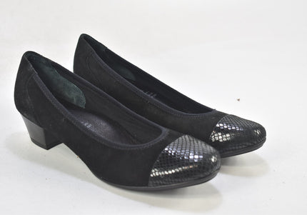 Medicus Damen Pumps High Heels UK 6,5 Nr. 23-N 4613-Schuh-Gebraucht-secondhand