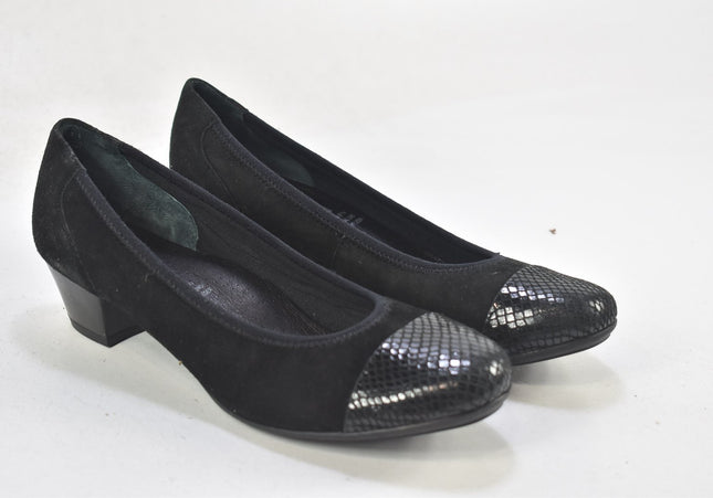 Medicus Damen Pumps High Heels UK 6,5 Nr. 23-N 4613-Schuh-Gebraucht-secondhand