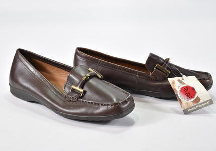 Hush Puppies  Damen Halbschuhe Slipper Ballerinas  EUR 37 Nr. 23-X 2977