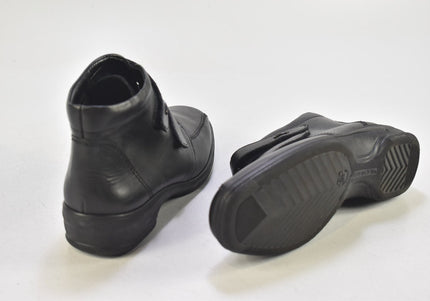 Jenny Damen Stiefelette Boots EUR 38,5 Nr. 24-B 2798-Schuh-Gebraucht-secondhand