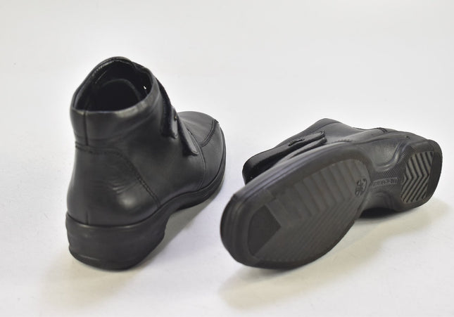 Jenny Damen Stiefelette Boots EUR 38,5 Nr. 24-B 2798-Schuh-Gebraucht-secondhand