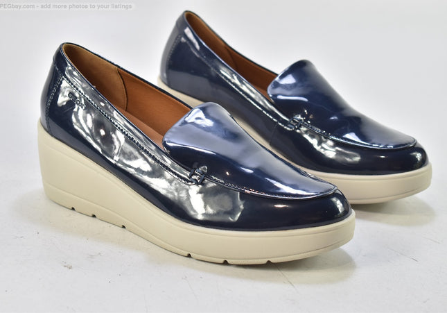 Geox  Damen Halbschuhe Slipper Ballerinas  EUR 40 Nr. 26-U 336
