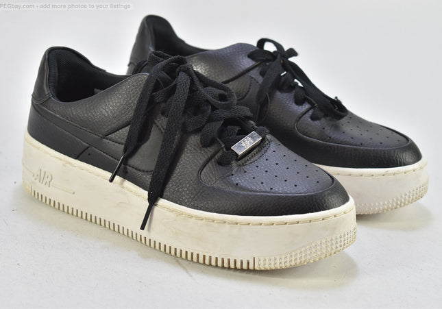Nike Air Force 1 Damen Sportschuhe Sneaker  EUR 40 Nr. 26-J 187