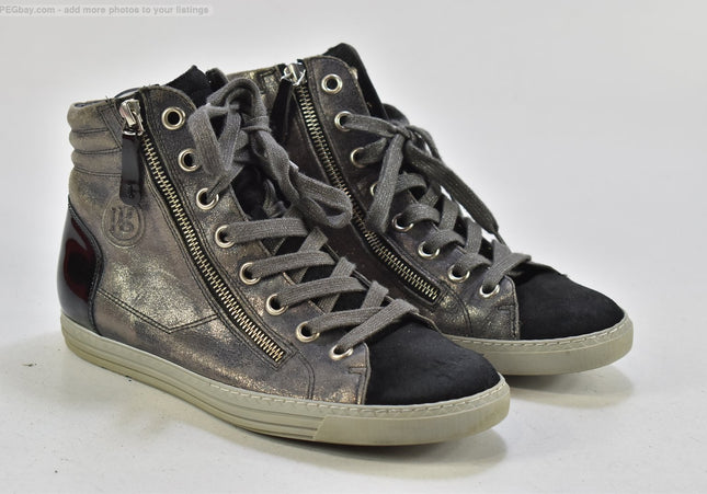 Paul Green  Damen Stiefelette Boots  UK 5,5 Nr. 25-B 3874