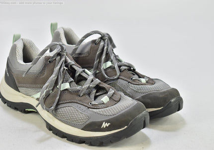 Quechua  Damen Wanderschuhe Trekking  SL 25,5cm Nr. 26-J 988