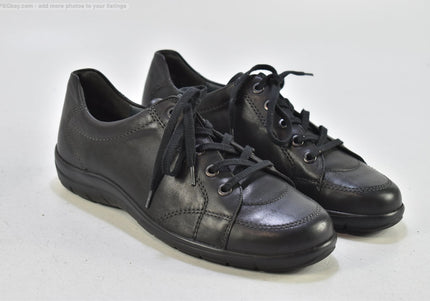 Naturläufer  Damen Halbschuhe Freizeitschuhe  UK 5,5 Nr. 26-M 1607