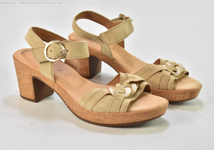Gabor  Damen Sandale Sandalette  UK 6,5 Nr. 26-S 4212