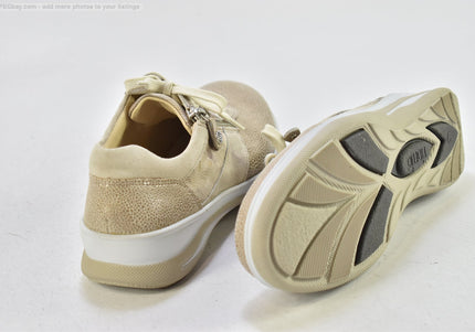 Fidelio Damen Halbschuhe Freizeitschuhe UK 6,5 Nr. 25-T 1051-gebrauchte Schuhe-Second hand-SchuhGebraucht