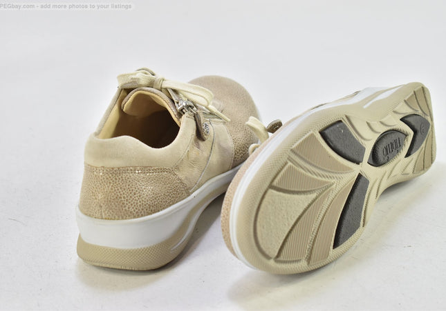 Fidelio Damen Halbschuhe Freizeitschuhe UK 6,5 Nr. 25-T 1051-gebrauchte Schuhe-Second hand-SchuhGebraucht