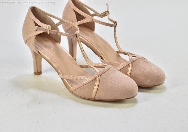 Anna Field  Damen Sandale Sandalette  EUR 38 Nr. 26-S 4321