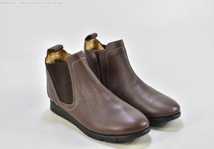 Darkwood  Damen Stiefelette Boots  EUR 37 Nr. 25-B 1393
