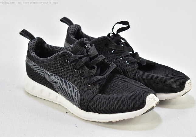 Puma Damen Sportschuhe Sneaker EUR 38 Nr. 25-M 2227-Schuh-Gebraucht-secondhand