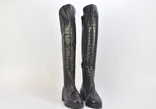 Donna Carolina Damen Stiefel Stiefelette Boots EUR 36 Nr. 24-B 1919-Schuh-Gebraucht-secondhand