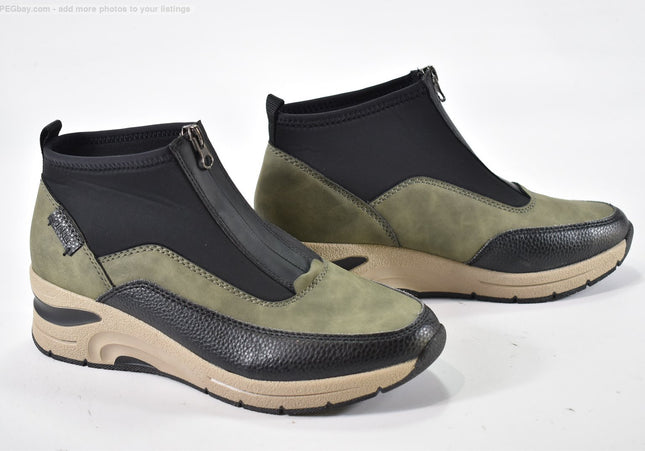 Rieker  Damen Stiefelette Boots  EUR 40 Nr. 26-B 1192