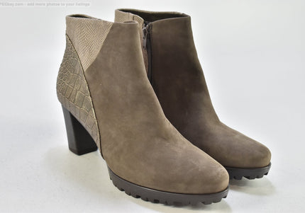 Gabor  Damen Stiefelette Boots  UK 7 Nr. 26-B 571