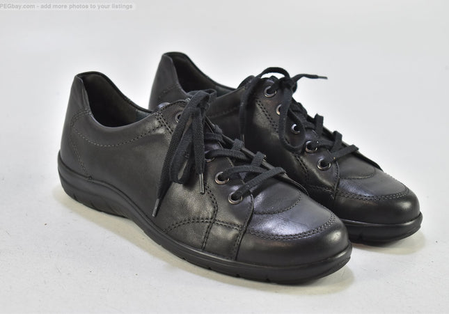 Naturläufer  Damen Halbschuhe Freizeitschuhe  UK 5,5 Nr. 26-M 1607