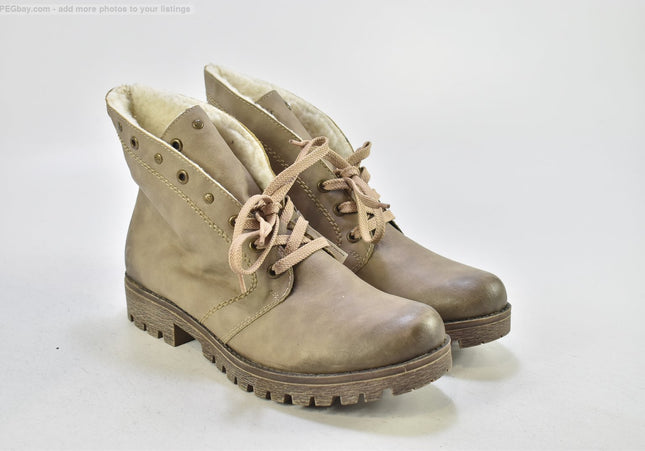 Rieker  Damen Stiefelette Boots  EUR 40 Nr. 26-B 850