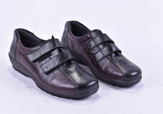 Damen Halbschuhe Freizeitschuhe EUR 38 Nr. 24-M 4903-Schuh-Gebraucht-secondhand