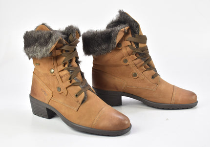 Legero Damen Stiefelette Boots UK 7 Nr. 23-Y 619-Schuh-Gebraucht-secondhand