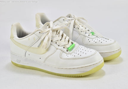 Nike Air Force 1 Damen Sportschuhe Sneaker EUR 40 Nr. 25-V 153-SchuhGebraucht