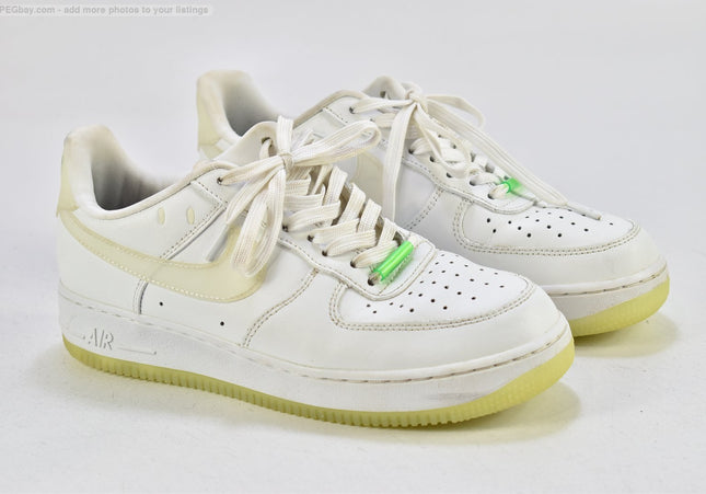 Nike Air Force 1 Damen Sportschuhe Sneaker EUR 40 Nr. 25-V 153-SchuhGebraucht