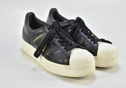 Adidas Superstar Damen Sportschuhe Sneaker  EUR 40 2/3 Nr. 26-F 637
