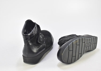 Waldläufer Damen Stiefelette Boots UK 6,5 Nr. 24-A 3562-Schuh-Gebraucht-secondhand