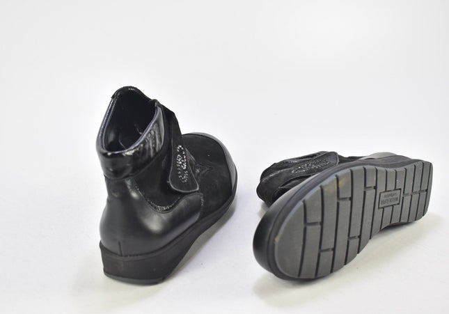 Waldläufer Damen Stiefelette Boots UK 6,5 Nr. 24-A 3562-Schuh-Gebraucht-secondhand